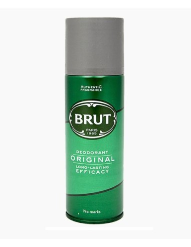 Brut Original Deodorant Spray Brut Original Deodorant Spray