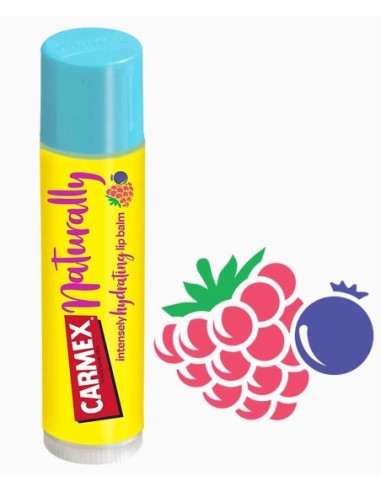 Carmex Naturally Berry Lip Balm Carmex Naturally Berry Lip Balm