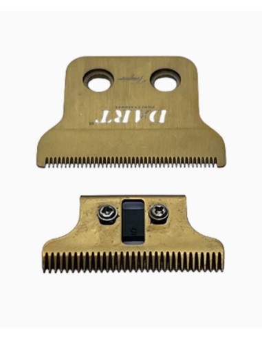 Dart Adjustable Gold Titanium T Blade Dart Adjustable Gold Titanium T Blade