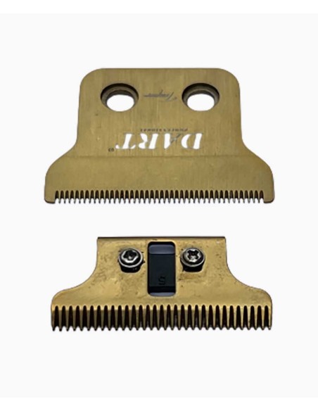 Dart Adjustable Gold Titanium T Blade Dart Adjustable Gold Titanium T Blade