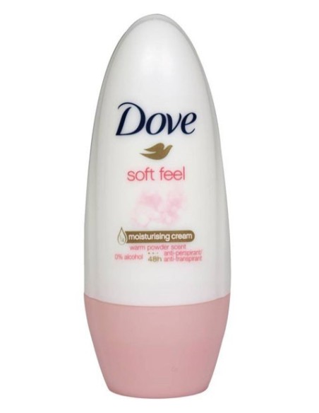 Soft Feel 48H Anti Perspirant Roll On Soft Feel 48H Anti Perspirant Roll On