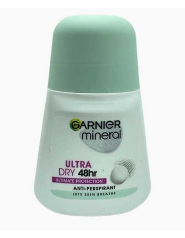 GarnierMineral Deodorant Roll On GarnierMineral Deodorant Roll On