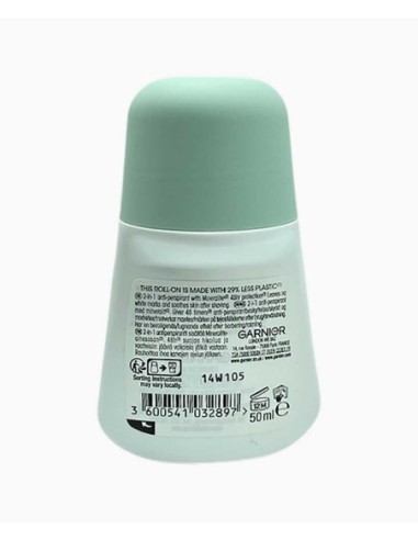 Mineral Invisicalm 48H Roll On Mineral Invisicalm 48H Roll On