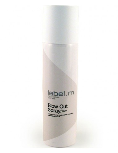 label.m Blow Out Spray label.m Blow Out Spray