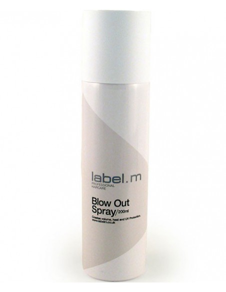 label.m Blow Out Spray label.m Blow Out Spray