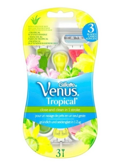Venus Tropical Ladies Razor Venus Tropical Ladies Razor