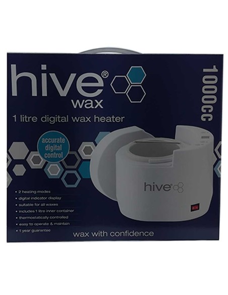 Digital Wax Heater 1000Cc Digital Wax Heater 1000Cc