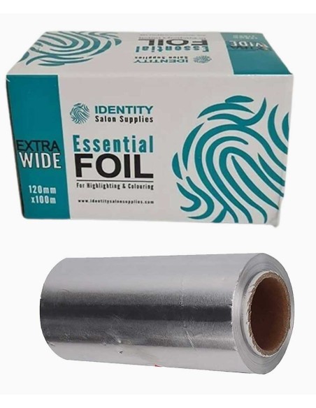 Essential Foil Silver Roll Extra Wide Essential Foil Silver Roll Extra Wide
