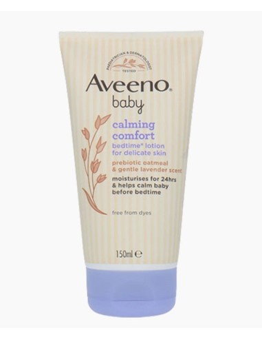 Aveeno Baby Calming Comfort Bedtime Lotion Aveeno Baby Calming Comfort Bedtime Lotion