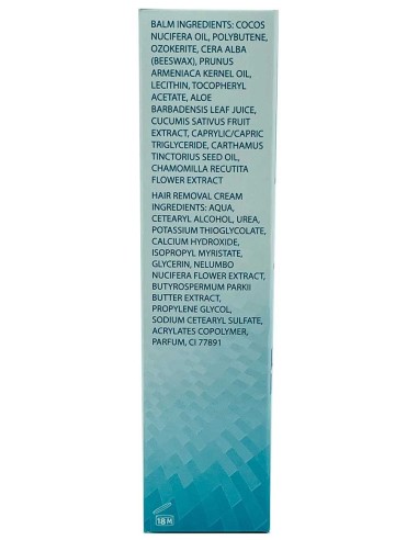 Facial Hair Remover Kit Facial Hair Remover Kit