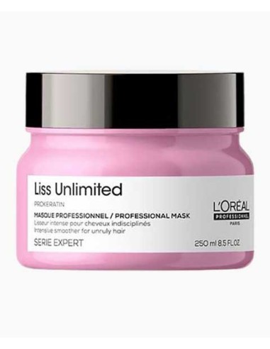 Liss Unlimited Professional Mask Liss Unlimited Professional Mask