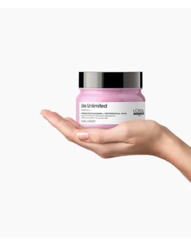 Liss Unlimited Professional Mask Liss Unlimited Professional Mask