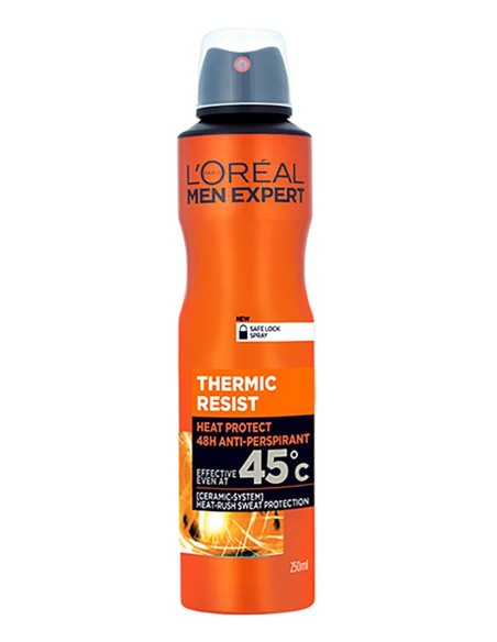 Men Expert 48H Thermic Resist Persistant Deodorant Spray Men Expert 48H Thermic Resist Persistant Deodorant Spray