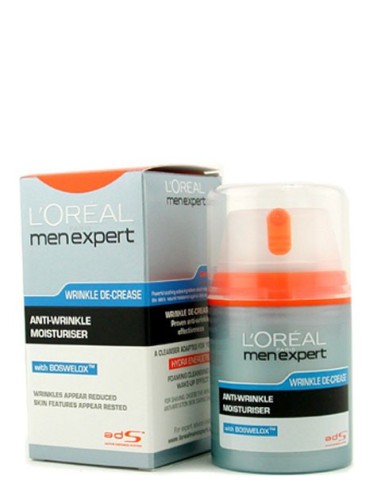 Men Expert Wrinkle De Crease Anti Wrinkle Moisturiser Men Expert Wrinkle De Crease Anti Wrinkle Moisturiser