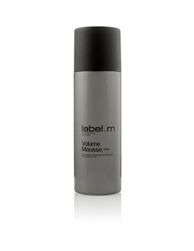 Label M Volume Mousse 200 ml