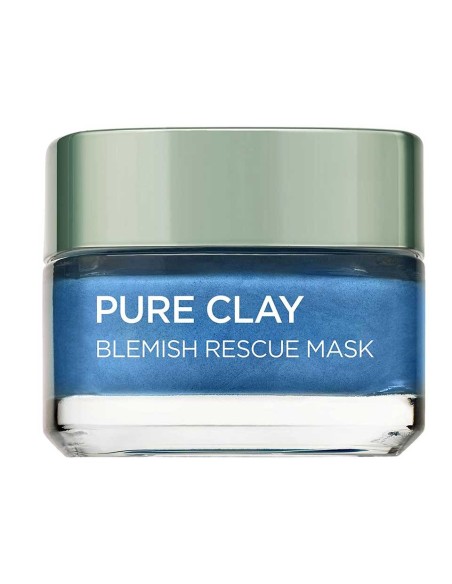 Pure Clay Blemish Rescue Mask Pure Clay Blemish Rescue Mask