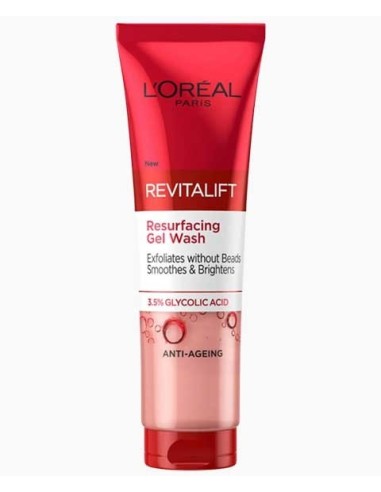 Revitalift Anti Ageing Resurfacing Gel Wash Revitalift Anti Ageing Resurfacing Gel Wash