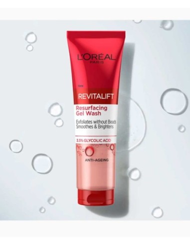 Revitalift Anti Ageing Resurfacing Gel Wash Revitalift Anti Ageing Resurfacing Gel Wash