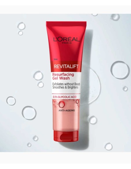 Revitalift Anti Ageing Resurfacing Gel Wash Revitalift Anti Ageing Resurfacing Gel Wash