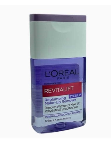 Revitalift Replumping Eye And Lip Make Up Remover Revitalift Replumping Eye And Lip Make Up Remover