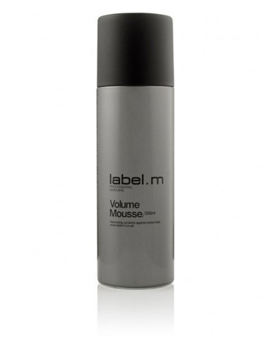 Label M Volume Mousse 200 ml