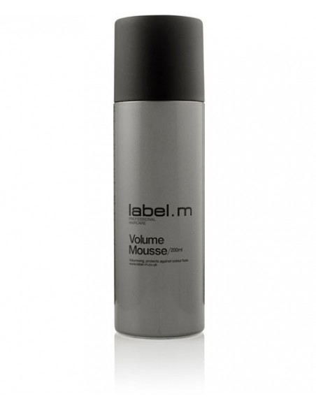 Label M Volume Mousse 200 ml