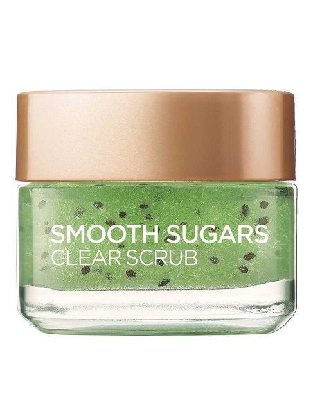 Smooth Sugars Clear Scrub Smooth Sugars Clear Scrub