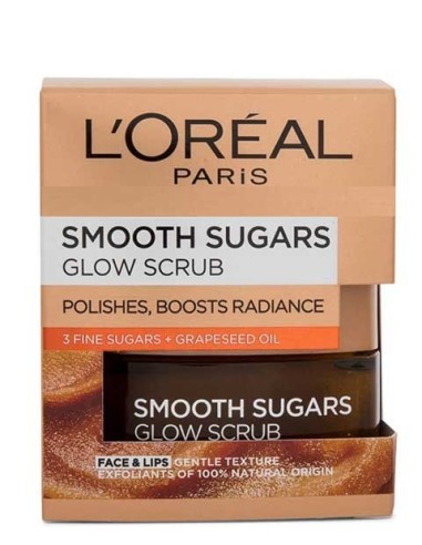 Smooth Sugars Glow Scrub Smooth Sugars Glow Scrub