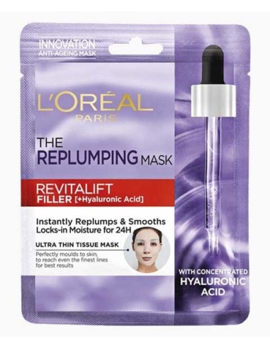 The Replumping Mask Revitalist Filler The Replumping Mask Revitalist Filler