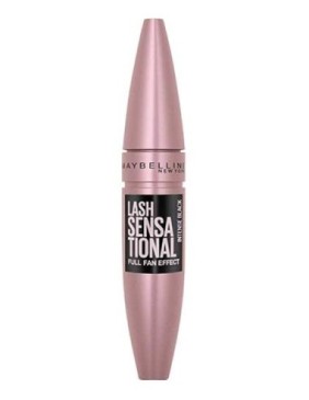 Cils Sensational Mascara Black