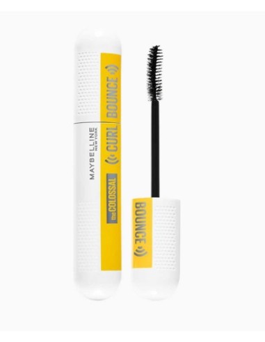 Colossal Curl Bounce Mascara 01 Very Black Colossal Curl Bounce Mascara 01 Very Black