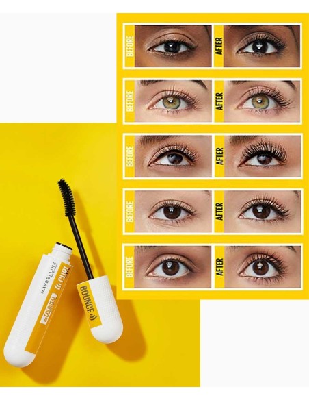 Colossal Curl Bounce Mascara 01 Very Black Colossal Curl Bounce Mascara 01 Very Black