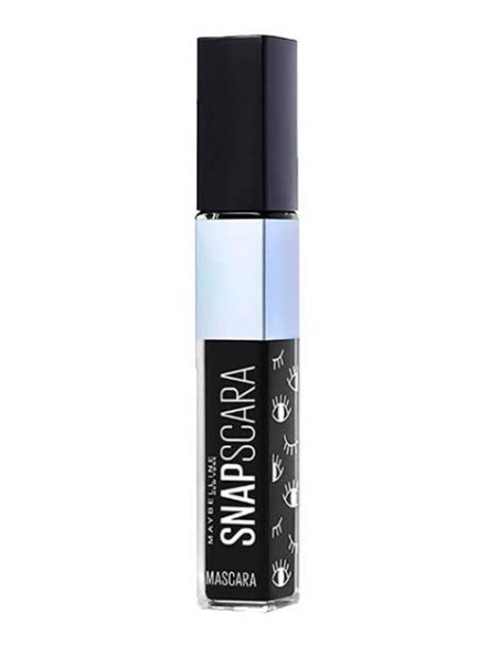Snapscara Mascara 001 Pitch Black