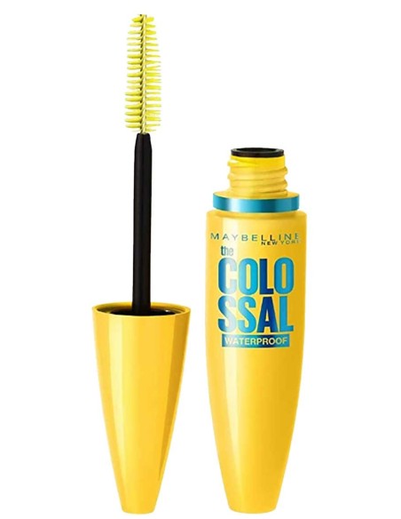 Maybelline The Colossal Waterproof Mascara Maybelline The Colossal Waterproof Mascara