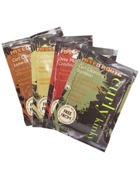 Mixed Roots Travel Pack 4 Sachets