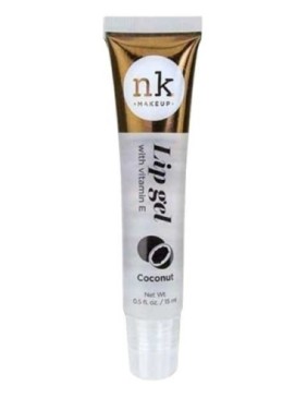 Coconut Lip Gel With Vitamin E