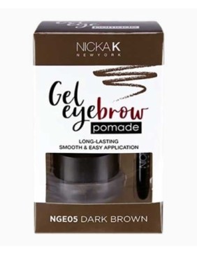 NICKA K Gel Eyebrow Pomade
