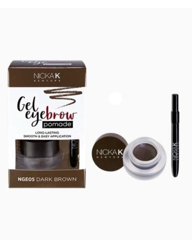 NICKA K Gel Eyebrow Pomade NICKA K Gel Eyebrow Pomade