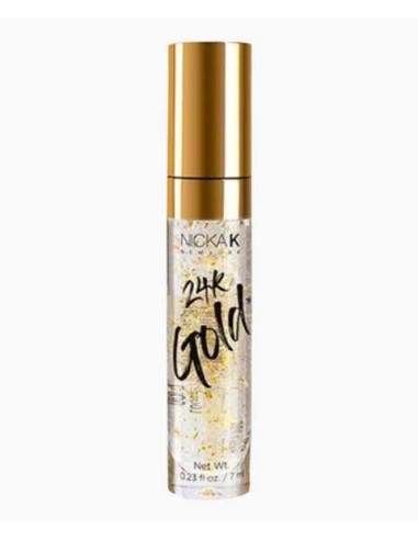 NK 24K Gold Gliter Lipgloss NK 24K Gold Gliter Lipgloss