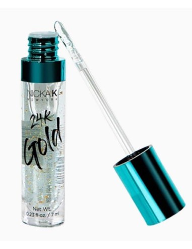 NK 24K Gold Mint Gliter Lipgloss NK 24K Gold Mint Gliter Lipgloss