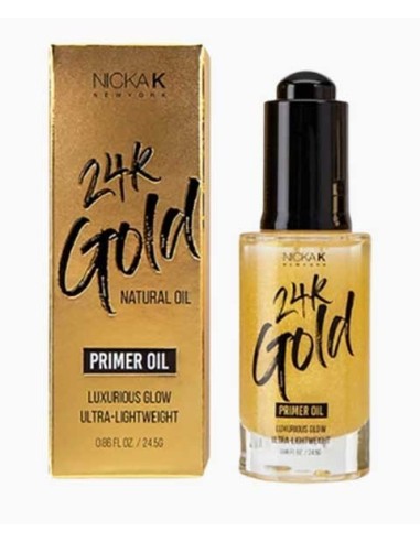 NK 24K Gold Primer Oil NK 24K Gold Primer Oil