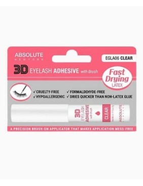 NK 3D Eyelash Adhesive EGLA06 Clear