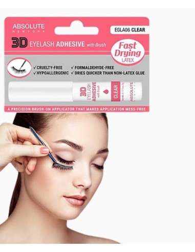 NK 3D Eyelash Adhesive EGLA06 Clear NK 3D Eyelash Adhesive EGLA06 Clear