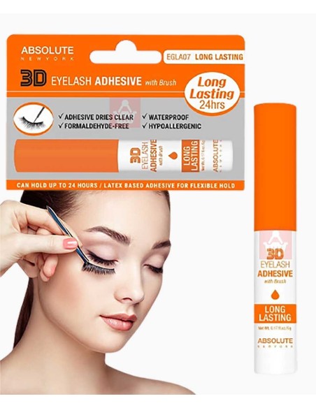 NK 3D Eyelash Adhesive EGLA07 Long Lasting NK 3D Eyelash Adhesive EGLA07 Long Lasting