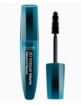 NK 3D Xtreme Volume Waterproof Mascara NYM02