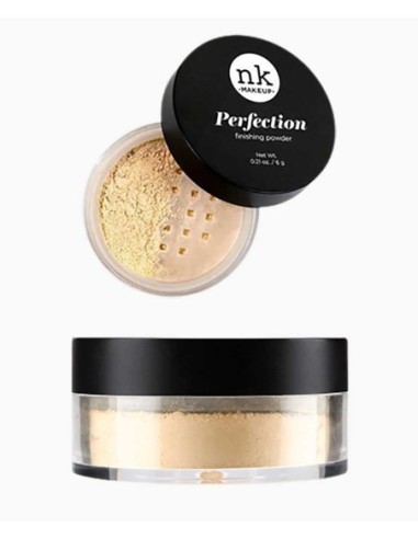NK Perfection Finishing Powder NFP02 Medium NK Perfection Finishing Powder NFP02 Medium