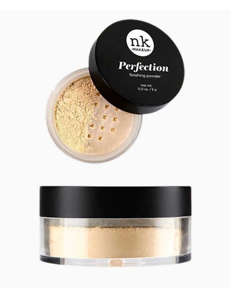 NK Perfection Finishing Powder NFP02 Medium NK Perfection Finishing Powder NFP02 Medium