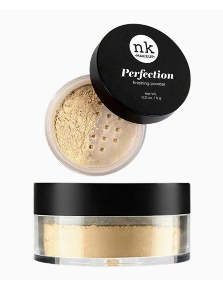 NK Perfection Finishing Powder NFP03 Dark