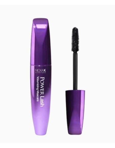NICKA K NEWYORKNK Power Lash Volumising Mascara NYM06