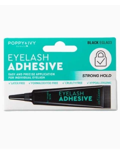 NK Strong Hold Eyelash Adhesive EGLA03 Black NK Strong Hold Eyelash Adhesive EGLA03 Black